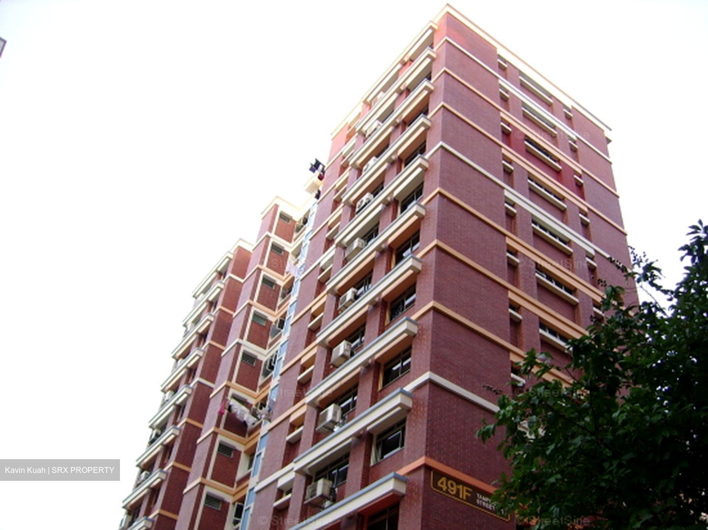 Blk 491F Tampines Street 45 (Tampines), HDB 5 Rooms #599106631